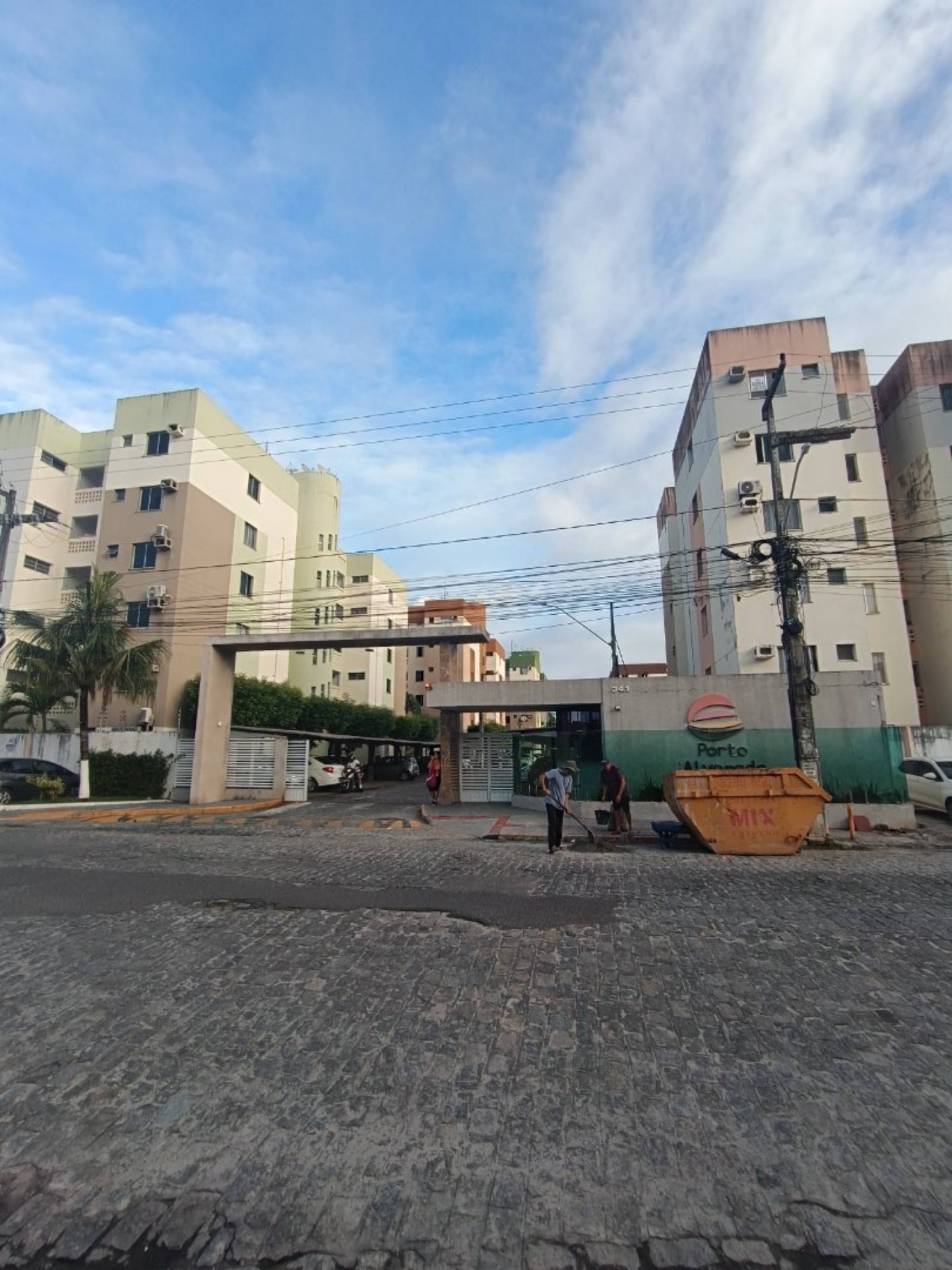 Apartamento 3 quartos, 1 Suíte para aluguel, Com 67m² - Bairro Jabotiana - Aracaju/SE