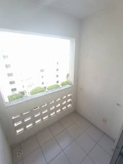 Apartamento 3 quartos, 1 Suíte para aluguel, Com 67m² - Bairro Jabotiana - Aracaju/SE