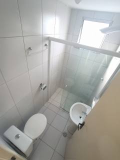 Apartamento 3 quartos, 1 Suíte para aluguel, Com 67m² - Bairro Jabotiana - Aracaju/SE
