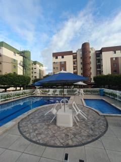 Apartamento 3 quartos, 1 Suíte para aluguel, Com 67m² - Bairro Jabotiana - Aracaju/SE