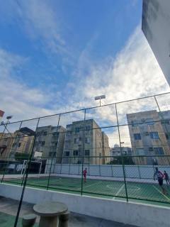 Apartamento 3 quartos, 1 Suíte para aluguel, Com 67m² - Bairro Jabotiana - Aracaju/SE