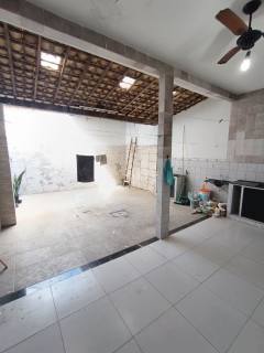 Casa 3 Quartos, 1 Suíte para aluguel no Bairro Centro - Aracaju/SE.