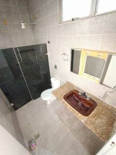 Casa 3 Quartos, 1 Suíte para aluguel no Bairro Centro - Aracaju/SE.