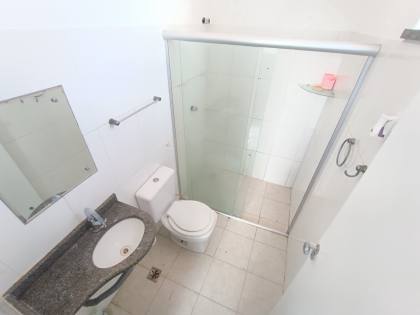 Casa para aluguel no pavimento superior com 2 quartos sendo 1 suíte no bairro Centro-Aracaju/SE