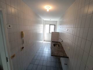 Apartamento 3 quartos, 1 Suíte para aluguel, Com 78m² - Bairro Grageru - Aracaju/SE