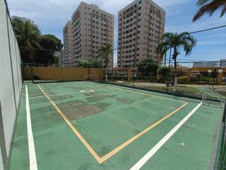 Apartamento 3 quartos, 1 Suíte para aluguel, Com 78m² - Bairro Grageru - Aracaju/SE