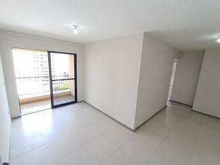 Apartamento 3 quartos, 1 Suíte para aluguel, Com 78m² - Bairro Grageru - Aracaju/SE