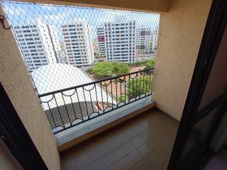 Apartamento 3 quartos, 1 Suíte para aluguel, Com 78m² - Bairro Grageru - Aracaju/SE