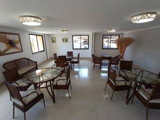 Apartamento 3 quartos, 1 Suíte para aluguel, Com 78m² - Bairro Grageru - Aracaju/SE