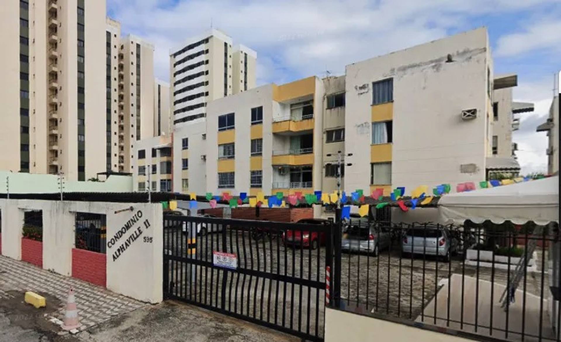 Apartamento 3 Quartos a Venda, Com 79 m² - Bairro Luzia - Aracaju/SE
