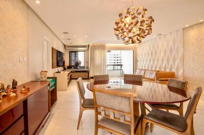 Apartamento com 3 quartos á Venda, 145 m² na Atalaia - Aracaju/SE