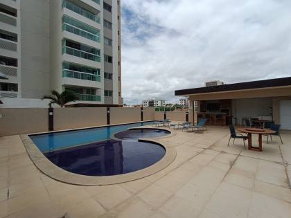 Apartamento 3 Quartos em Atalaia com 139 m² e 2 Vagas - Bairro Atalaia - Aracaju/SE.