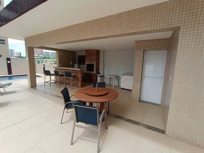 Apartamento 3 Quartos em Atalaia com 139 m² e 2 Vagas - Bairro Atalaia - Aracaju/SE.