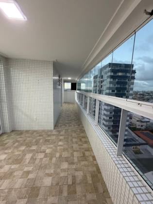 Apartamento 3 Quartos em Atalaia com 139 m² e 2 Vagas - Bairro Atalaia - Aracaju/SE.