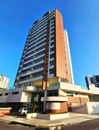 Apartamento Para Venda, 115 m², 4 quartos, 2 suíte - Edifício Griffith Park - Bairro Farolandia-Aracaju/SE.