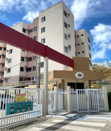 Apartamento para alugar, 60 M², 3 quartos no Jabotiana-Aracaju/SE