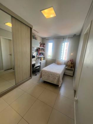 Apartamento Para Venda, 140 m², 3 quartos, 1 suíte-Residencial João Francisco da Cunha-Bairro Farolândia-Aracaju/SE.
