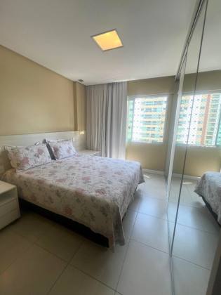 Apartamento Para Venda, 140 m², 3 quartos, 1 suíte-Residencial João Francisco da Cunha-Bairro Farolândia-Aracaju/SE.