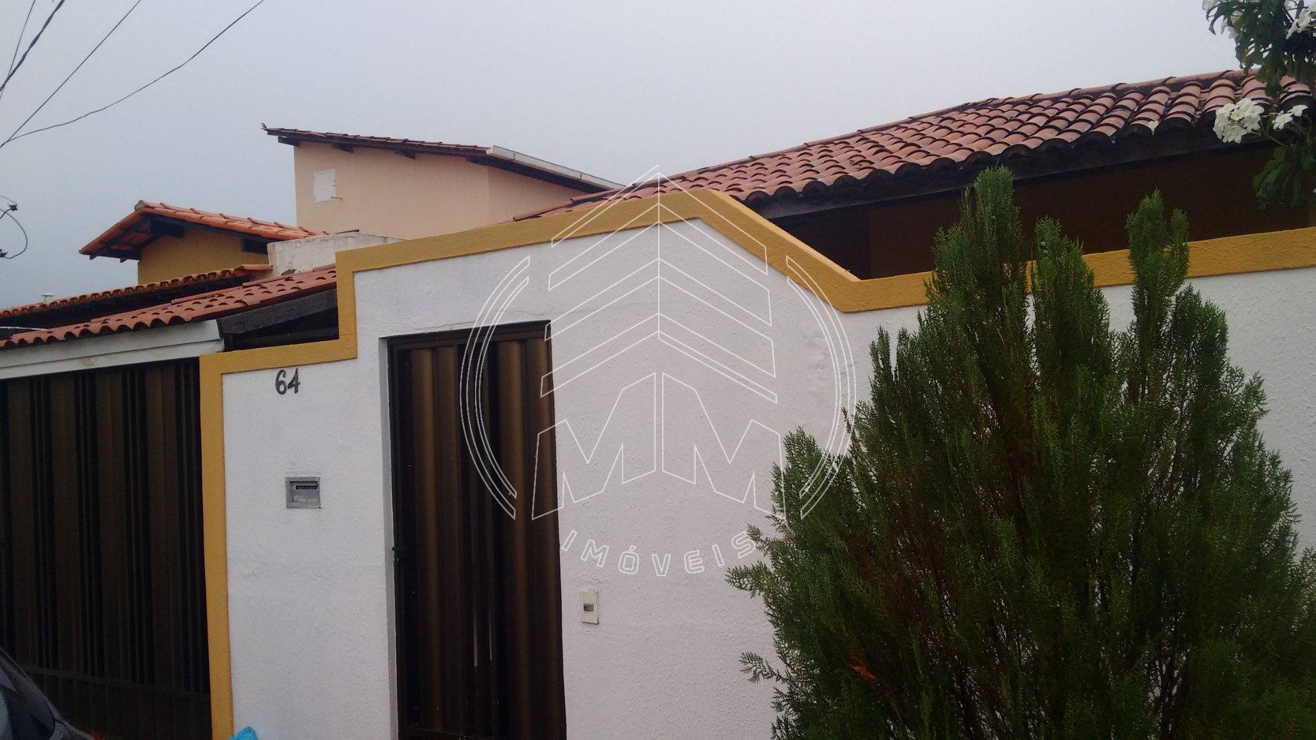 Casa de 3 Quartos, 1 Suíte a Venda em Condomínio Fechado - Bairro Siqueira Campos - Aracaju/SE