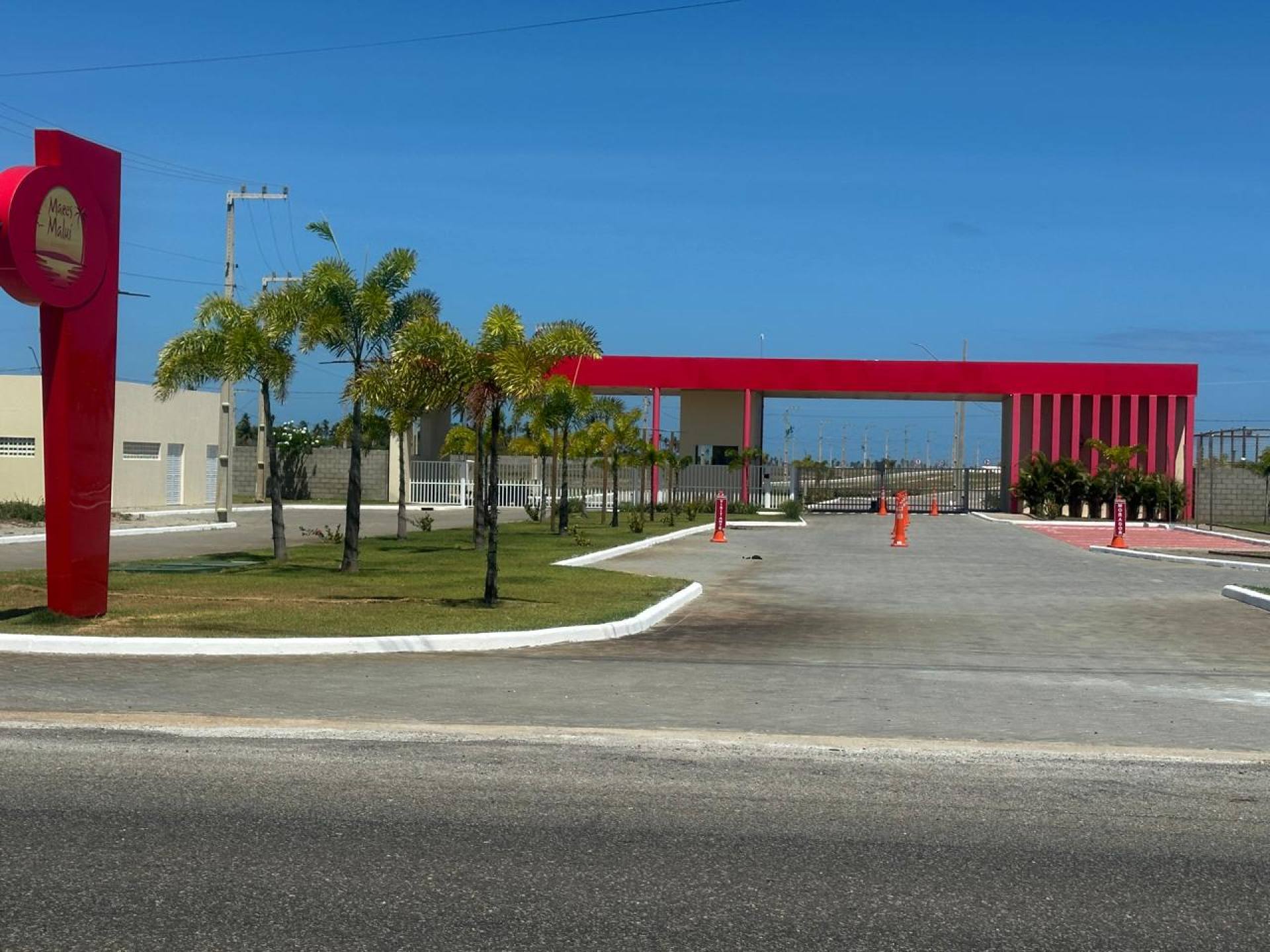 Lote Para Venda, 235m² e 221m² - Mares de Maluí Residence- Barra Dos Coqueiros