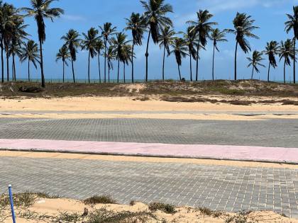 Lote Para Venda, 235m² e 221m² - Mares de Maluí Residence- Barra Dos Coqueiros