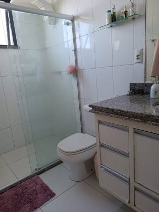 Apartamento 3 quartos, 1 Suíte para aluguel, Com 139m² - Bairro Farolândia - Aracaju/SE