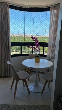 Apartamento 3 quartos, 1 Suíte para aluguel, Com 139m² - Bairro Farolândia - Aracaju/SE