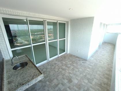 Apartamento 3 Quartos Suítes para aluguel, Com 139 m²  - Bairro Atalaia - Aracaju/SE