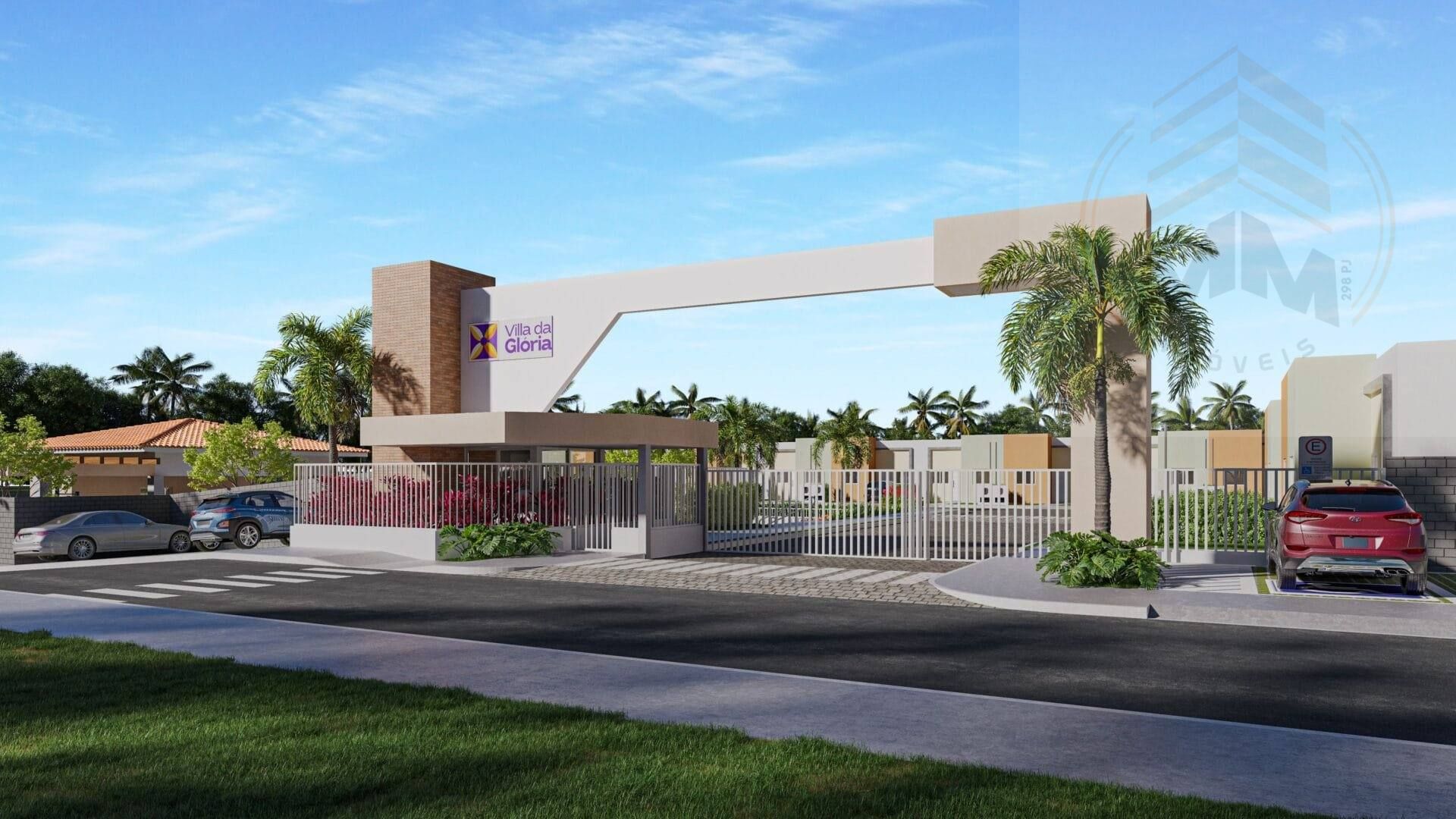 Casa a Venda em Aracaju - com 2 Quartos em Condomínio fechado - Aracaju/SE