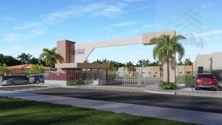 Casa a Venda em Aracaju - com 2 Quartos em Condomínio fechado - Aracaju/SE