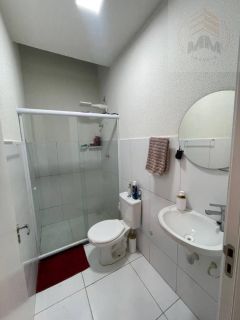 Casa a Venda em Aracaju - com 2 Quartos em Condomínio fechado - Aracaju/SE