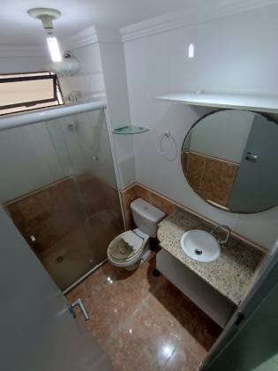 Apartamento 2 quartos, 1 Suíte para aluguel - Bairro Salgado Filho - Aracaju/SE