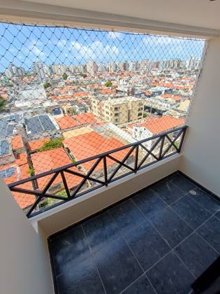 Apartamento 2 quartos, 1 Suíte para aluguel - Bairro Salgado Filho - Aracaju/SE