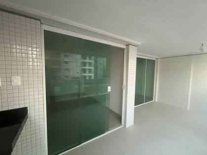 Apartamento 4 Quartos, 2 Suítes para aluguel, Com 115 m² - Bairro Farolândia - Aracaju/SE.