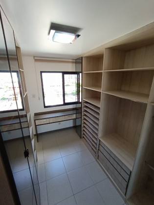 Apartamento Para Aluguel, 136 m², 3 quartos, 1 suíte - Residencial José Milton Machado - Aracaju/SE