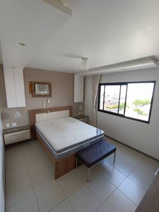 Apartamento Para Aluguel, 136 m², 3 quartos, 1 suíte - Residencial José Milton Machado - Aracaju/SE