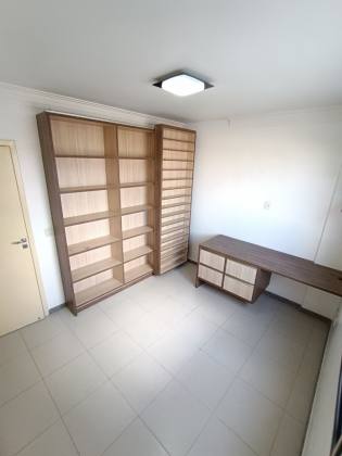 Apartamento Para Aluguel, 136 m², 3 quartos, 1 suíte - Residencial José Milton Machado - Aracaju/SE