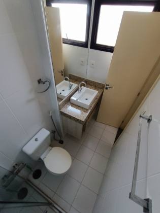 Apartamento Para Aluguel, 136 m², 3 quartos, 1 suíte - Residencial José Milton Machado - Aracaju/SE