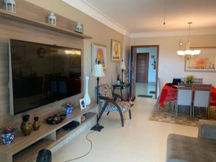 Apartamento 3 Quartos, 3 Suítes para venda, Com 139 m² - Bairro Atalaia - Aracaju/SE.