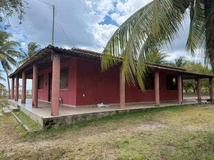 Terreno à venda, 35.000 m² situado no Praia do Abaís-Estância/SE