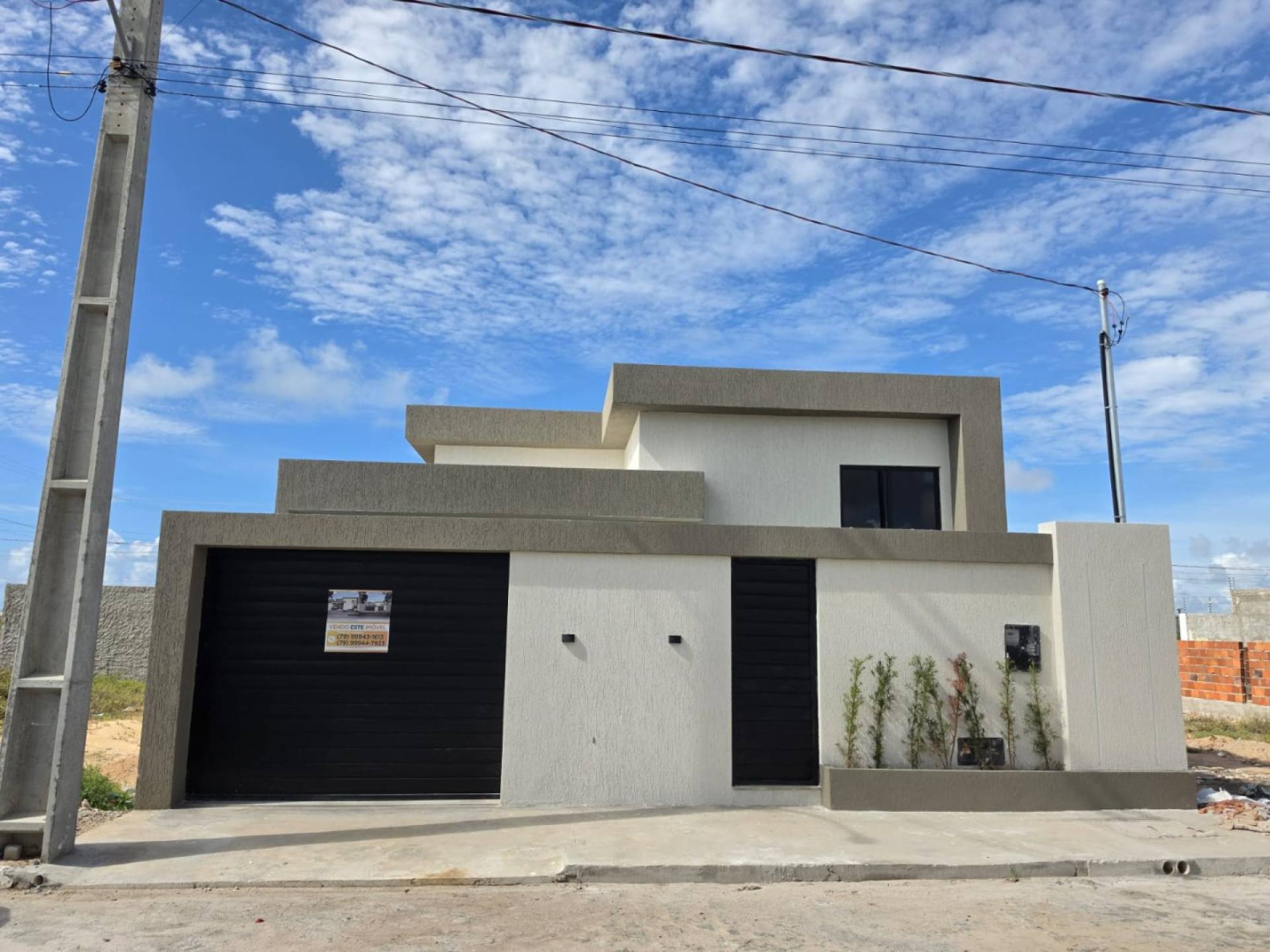 Casa a Venda com 124 m² e 3 Quartos em Condomínio fechado - Aracaju/SE