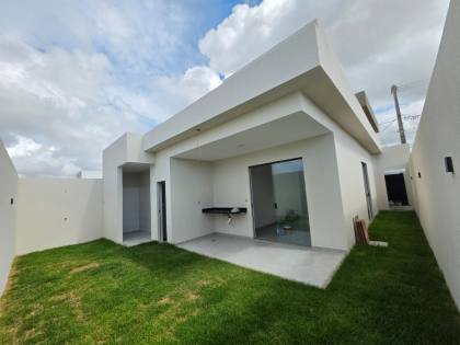 Casa a Venda com 124 m² e 3 Quartos em Condomínio fechado - Aracaju/SE