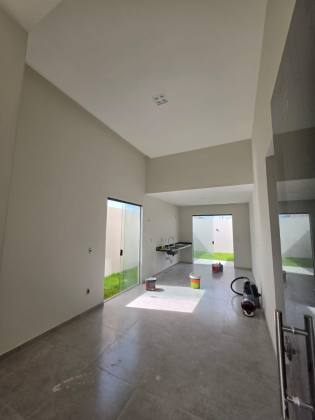 Casa a Venda com 124 m² e 3 Quartos em Condomínio fechado - Aracaju/SE