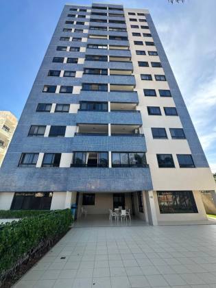 Apartamento 3 Quartos, 1 Suíte para venda, Com 105 m² - Bairro Atalaia - Aracaju/SE.