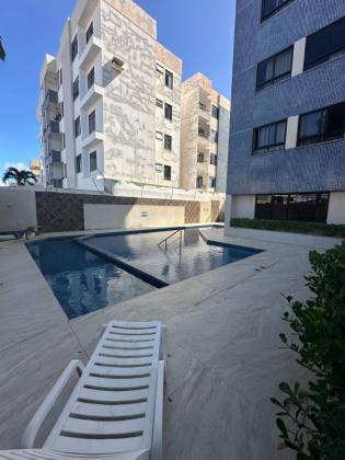 Apartamento 3 Quartos, 1 Suíte para venda, Com 105 m² - Bairro Atalaia - Aracaju/SE.