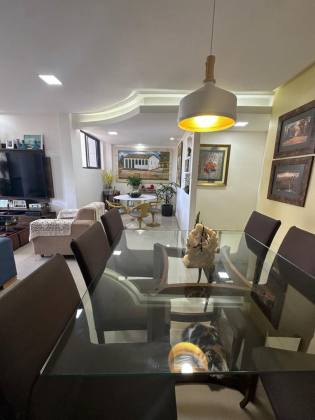 Apartamento 3 Quartos, 1 Suíte para venda, Com 105 m² - Bairro Atalaia - Aracaju/SE.