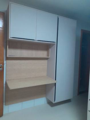 Apartamento 3 quartos, 1 Suíte a Venda, Com 185m² - Bairro Farolândia - Aracaju/SE