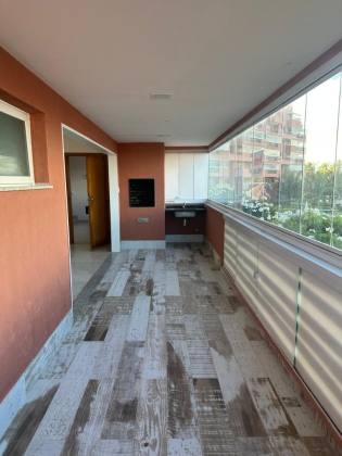 Apartamento 3 quartos, 1 Suíte a Venda, Com 185m² - Bairro Farolândia - Aracaju/SE