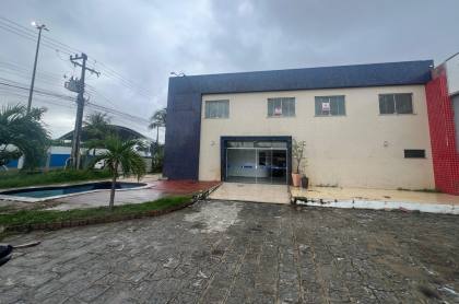 Prédio Comercial/Casa para Alugar com 4 salas e 10 vagas de garagem - Bairro Atalaia - Aracaju/SE