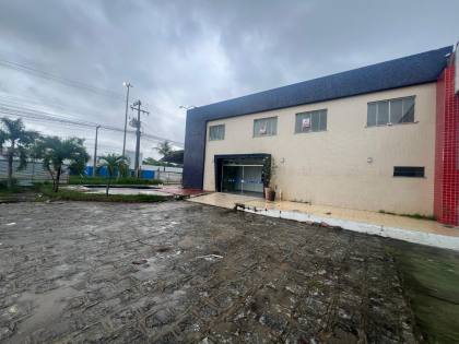 Prédio Comercial/Casa para Alugar com 4 salas e 10 vagas de garagem - Bairro Atalaia - Aracaju/SE